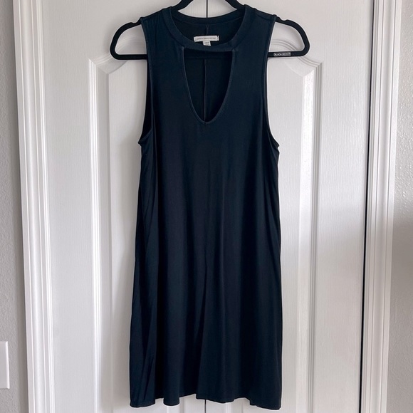 American Eagle Outfitters Dresses & Skirts - 𝅺AMERICAN Eagle Super Soft Sleeveless T-Shirt Dress
